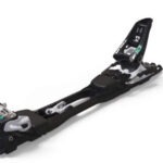 SKI VEZ MARKER F10 TOUR L305-365 100mm black/white