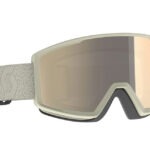SKI NAOČARE SCOTT FACTOR PRO LS light beige - LS bronze chrome S1-3