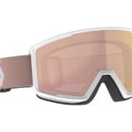SKI NAOČARE SCOTT FACTOR PRO pale pink/enhancer rose chrome