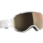 SKI NAOČARE SCOTT FAZE II LS white/light sensitive bronze chrome S2-4
