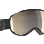 SKI NAOČARE SCOTT FAZE II LS mineral black/light sensitive bronze chrome S2-4