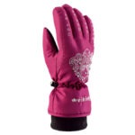 SKI RUKAVICE VIKING FEMME FATAL pink