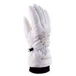 SKI RUKAVICE VIKING FEMME FATAL white