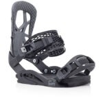 SNOWBOARD VEZ DRAKE FIFTY BLACK
