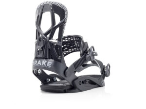 SNOWBOARD VEZ DRAKE FIFTY BLACK - Slika 2