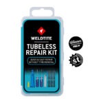 WELDTITE LIJEPAK + FLEKICE TUBELESS SET ZA POPRAVKU