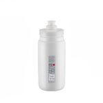 BIDON ELITE FLY 550ml White