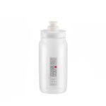 BIDON ELITE FLY 550ml CLEAR
