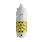 BIDON ELITE FLY TEAM 750ml Tour De France White
