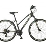 POLAR FORESTER COMP LADY Black/Silver