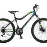 BOOSTER GALAXY 26 FS DISK BLK/BLUE/GREEN
