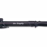 PUMPA MINI GIYO GP-45E PVC TELESKOP Black