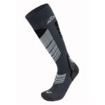 SKI ČARAPE NORDICA HF anthracite/black