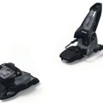 SKI VEZ MARKER JESTER 16 ID 110mm black-grey