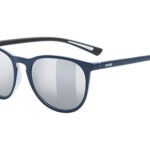 NAOČARE UVEX LGL 43 blue-silver