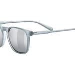 NAOČARE UVEX LGL 49 P smoke mat