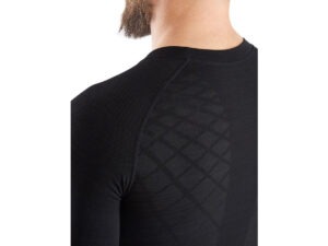 AKTIVNI VEŠ VIKING LUCAS dark grey - Slika 3