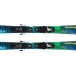 ELAN MAXX QS EL7.5 blue/green 22