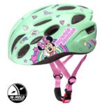KACIGA DJEČIJA IN-MOLD DISNEY MINNIE mint