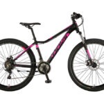 POLAR MIRAGE SPORT 27.5 LADY Black/Pink/Purple