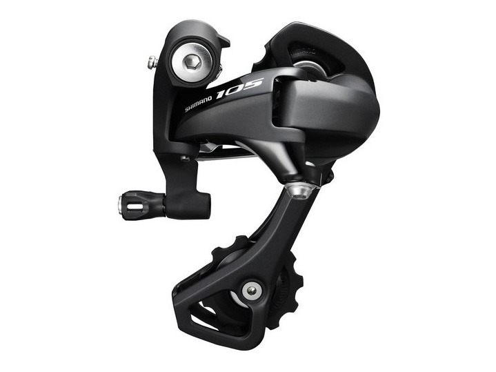 mjenjac-105 ZADNJI MJENJAČ SHIMANO 105 RD-5800-L 11 B black - Slika 1