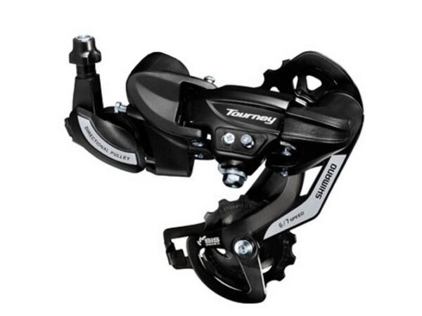 ZADNJI MJENJAČ SHIMANO RD-TY500 7 B - OSOVINA