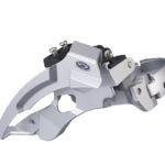 PREDNJI MJENJAČ SHIMANO DEORE FD-M590 3 x 9 TOP-SWING DUAL-PULL 34.9T Black