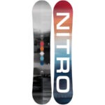 SNOWBOARD NITRO TEAM GULLWING WIDE