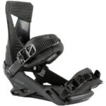 SNOWBOARD VEZ NITRO ZERO ultra black