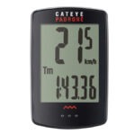 BRZINOMJER CATEYE PADRONE+ WIRELESS CC-PA110W black