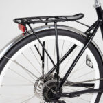 PAK TREGER ATRAN VELO ACTIVE DB AM 24-28" - za bicikla sa diskom - Black