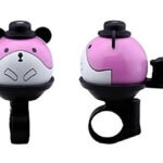 ZVONCE DJEČIJE PANDA PINK
