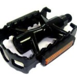 PEDALE MTB ALU 9/16" FP-961 black