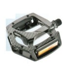 PEDALE ALU MTB 9/16" FP-913DU Black