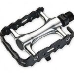 PEDALE ALU MTB VP-199A Black