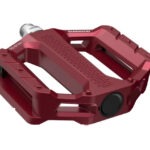 PEDALE SHIMANO PD-EF202 FLAT Red