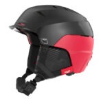 SKI KACIGA MARKER PHOENIX MAP black/red