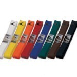 POJAS ZA BORILAČKE SPORTOVE IRON