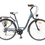 POLAR STRADA Grey/Black