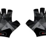 RUKAVICE P:LAB GREY/BLACK