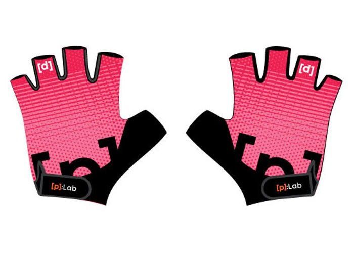 rkc-p022 RUKAVICE P:LAB ŽENSKE PINK - Slika 1