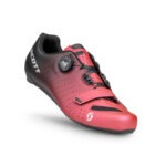CIPELE SCOTT ROAD COMP BOA black fade/metallic red