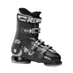 ROCES IDEA FREE 22.5-25.5 black/silver