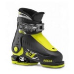 ROCES IDEA UP 16.0-18.5 black/lime