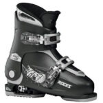 ROCES IDEA UP 19.0-22.0 black/silver