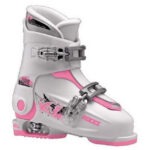 ROCES IDEA UP 19.0-22.0 white/deep pink