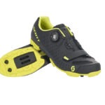 CIPELE SCOTT MTB COMP BOA matt black/sulphur yellow