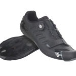 CIPELE SCOTT ROAD TEAM BOA black/dark grey