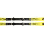 VOLKL RACETIGER SC YELLOW VMOTION 11 GW blk/yellow