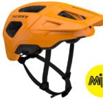 KACIGA SCOTT ARGO PLUS Fire Orange